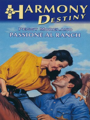 cover image of Passione al ranch